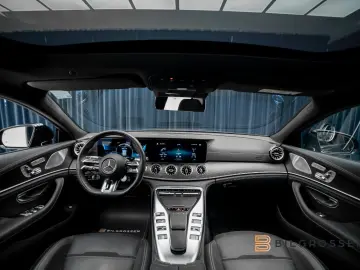 MERCEDES-BENZ AMG GT 43 4Matic  Nighr Pano Burmester Head-up