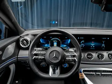 MERCEDES-BENZ AMG GT 43 4Matic  Nighr Pano Burmester Head-up