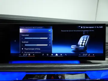 BMW 750 7 Serie 750e xDrive   LED   Leder   HUD   Ac