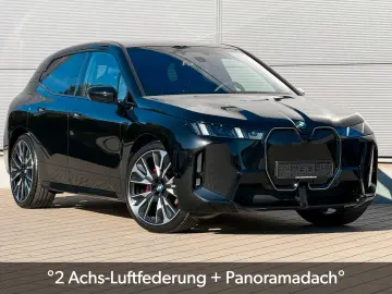 BMW iX 60 xDrive M Sport Integral 2-Achs Pano B&W