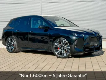 BMW iX 60 xDrive M Sport Integral 2-Achs Pano B&W