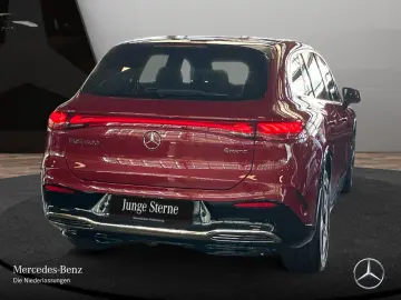 MERCEDES-BENZ EQS 500 4M SUV AMG Premium PANO 7SITZE…