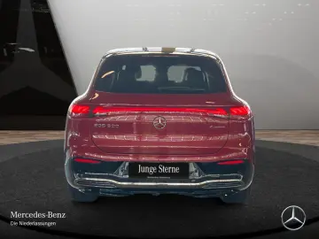 MERCEDES-BENZ EQS 500 4M SUV AMG Premium PANO 7SITZE…