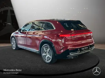 MERCEDES-BENZ EQS 500 4M SUV AMG Premium PANO 7SITZE…