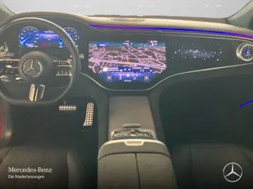 MERCEDES-BENZ EQS 500 4M SUV AMG Premium PANO 7SITZE…