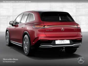 MERCEDES-BENZ EQS 500 4M SUV AMG Premium PANO 7SITZE…