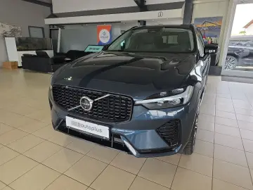 VOLVO XC60 T6 Plus Dark Recharge AWD ACC FourC Nappa