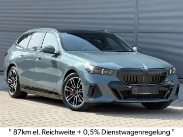 BMW 550e Tour. xDrive M Sport Pro Sitzbelüftung Pano