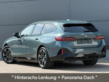 BMW 550e Tour. xDrive M Sport Pro Sitzbelüftung Pano