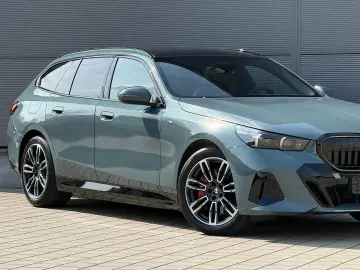 BMW 550e Tour. xDrive M Sport Pro Sitzbelüftung Pano