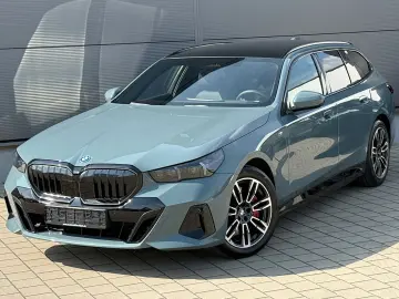 BMW 550e Tour. xDrive M Sport Pro Sitzbelüftung Pano
