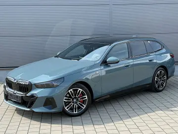 BMW 550e Tour. xDrive M Sport Pro Sitzbelüftung Pano