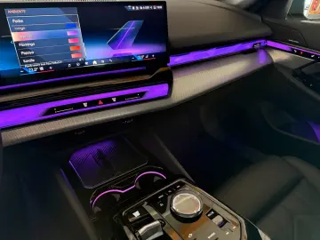 BMW 550e Tour. xDrive M Sport Pro Sitzbelüftung Pano