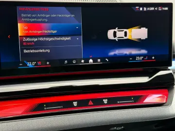 BMW 550e Tour. xDrive M Sport Pro Sitzbelüftung Pano