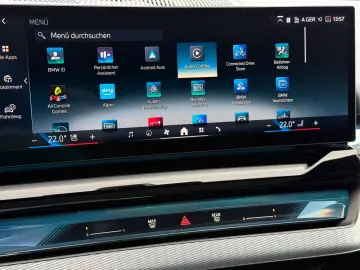 BMW 550e Tour. xDrive M Sport Pro Sitzbelüftung Pano