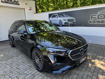 MERCEDES-BENZ E 450 4M AMG Line Premium Plus Pano Su…