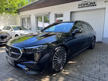 MERCEDES-BENZ E 450 4M AMG Line Premium Plus Pano Su…