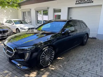MERCEDES-BENZ E 450 4M AMG Line Premium Plus Pano Su…