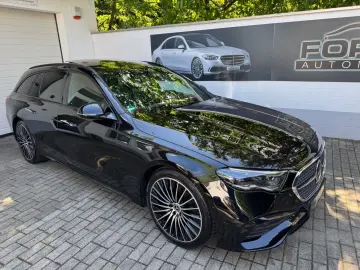 MERCEDES-BENZ E 450 4M AMG Line Premium Plus Pano Su…