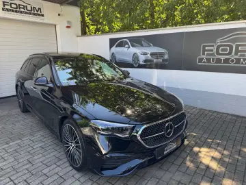 MERCEDES-BENZ E 450 4M AMG Line Premium Plus Pano Su…