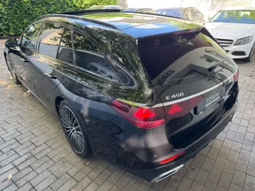 MERCEDES-BENZ E 450 4M AMG Line Premium Plus Pano Su…