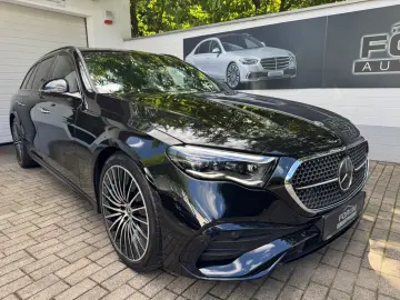 MERCEDES-BENZ E 450 4M AMG Line Premium Plus Pano Su…
