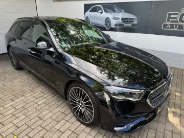 MERCEDES-BENZ E 450 4M AMG Line Premium Plus Pano Su…
