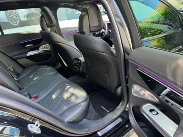 MERCEDES-BENZ E 450 4M AMG Line Premium Plus Pano Su…