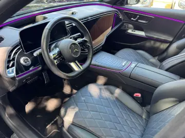 MERCEDES-BENZ E 450 4M AMG Line Premium Plus Pano Su…