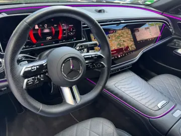 MERCEDES-BENZ E 450 4M AMG Line Premium Plus Pano Su…