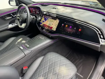 MERCEDES-BENZ E 450 4M AMG Line Premium Plus Pano Su…