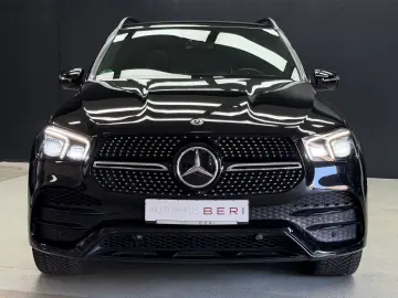 MERCEDES-BENZ GLE 400 d 4Matic Leder Nappa AIRMATIC …