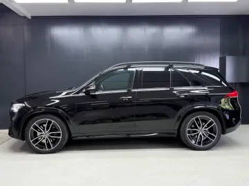 MERCEDES-BENZ GLE 400 d 4Matic Leder Nappa AIRMATIC …