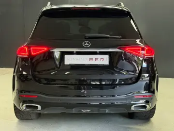 MERCEDES-BENZ GLE 400 d 4Matic Leder Nappa AIRMATIC …