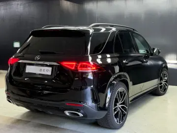 MERCEDES-BENZ GLE 400 d 4Matic Leder Nappa AIRMATIC …