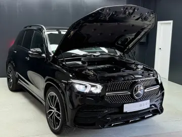 MERCEDES-BENZ GLE 400 d 4Matic Leder Nappa AIRMATIC …