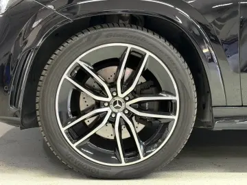 MERCEDES-BENZ GLE 400 d 4Matic Leder Nappa AIRMATIC …