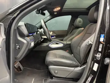MERCEDES-BENZ GLE 400 d 4Matic Leder Nappa AIRMATIC …