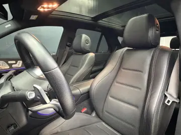 MERCEDES-BENZ GLE 400 d 4Matic Leder Nappa AIRMATIC …