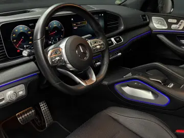 MERCEDES-BENZ GLE 400 d 4Matic Leder Nappa AIRMATIC …