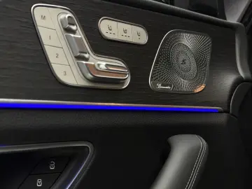 MERCEDES-BENZ GLE 400 d 4Matic Leder Nappa AIRMATIC …