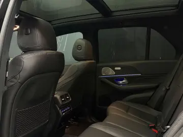 MERCEDES-BENZ GLE 400 d 4Matic Leder Nappa AIRMATIC …