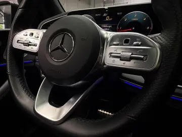 MERCEDES-BENZ GLE 400 d 4Matic Leder Nappa AIRMATIC …