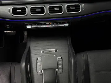 MERCEDES-BENZ GLE 400 d 4Matic Leder Nappa AIRMATIC …