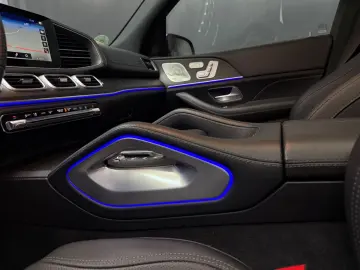 MERCEDES-BENZ GLE 400 d 4Matic Leder Nappa AIRMATIC …