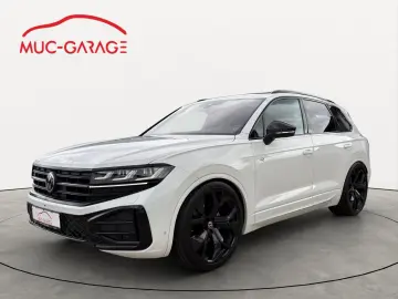 VW Touareg 3.0 TDI 210 kW 4Motion R-Line 23  Pano