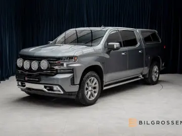CHEVROLET Silverado High Country 6.2 V8 4WD Pano Bose Tow