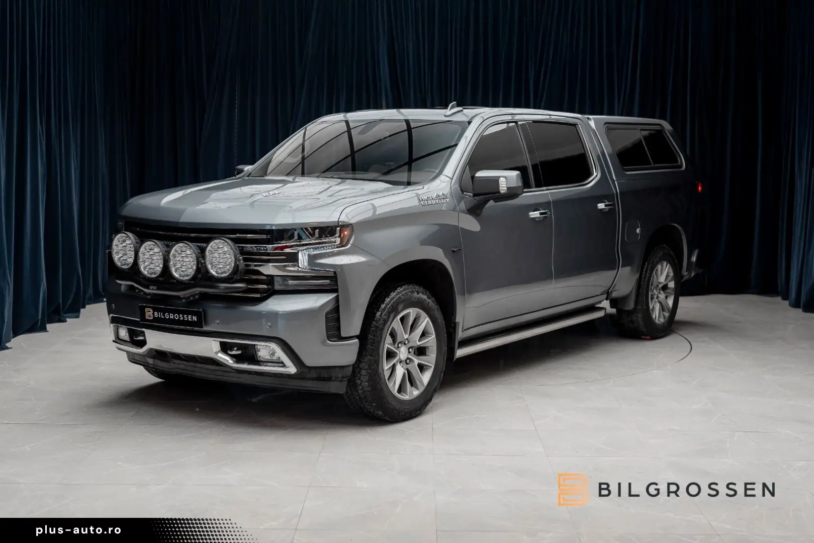 CHEVROLET Silverado High Country 6.2 V8 4WD Pano Bose Tow