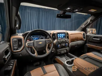 CHEVROLET Silverado High Country 6.2 V8 4WD Pano Bose Tow