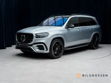 MERCEDES-BENZ GLS 450 d 4M Premium  Pano Nappa HUD M…